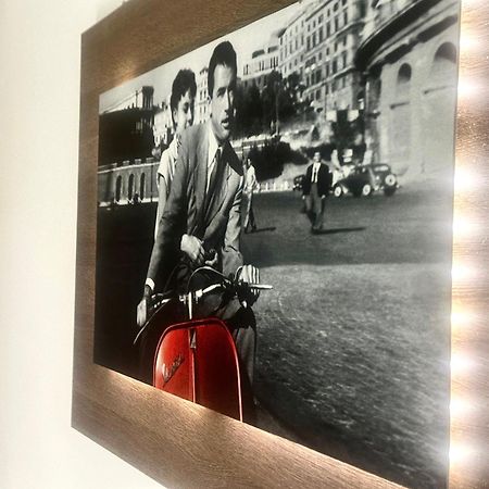 Domus Vatican Walls Apartment โรม ภายนอก รูปภาพ