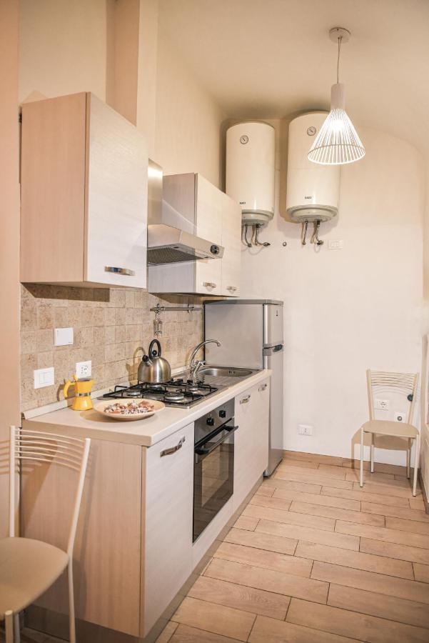 Domus Vatican Walls Apartment โรม ภายนอก รูปภาพ