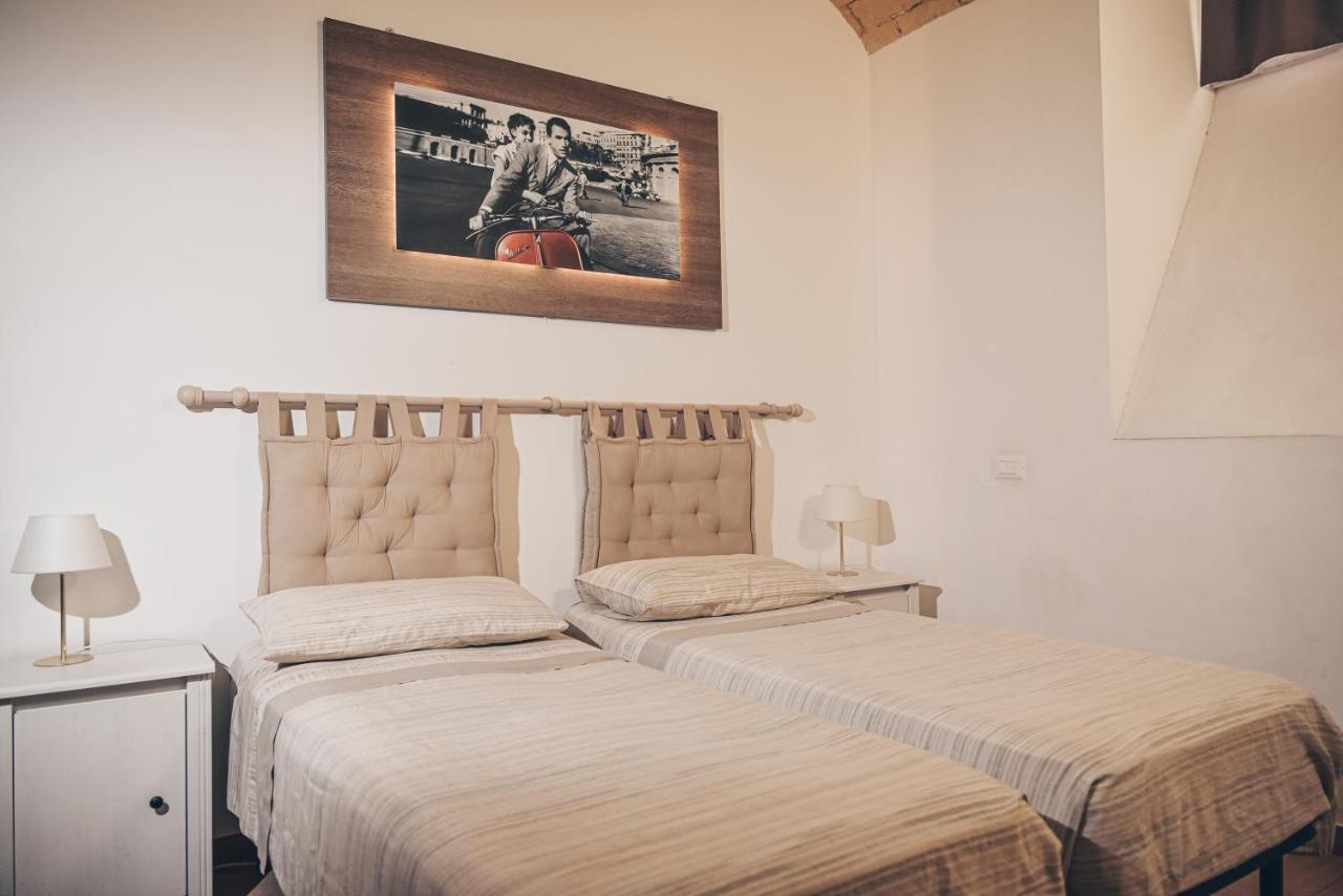 Domus Vatican Walls Apartment โรม ภายนอก รูปภาพ