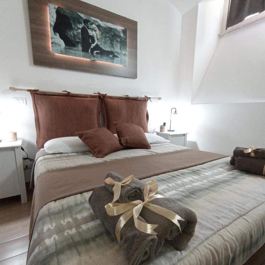 Domus Vatican Walls Apartment โรม ภายนอก รูปภาพ
