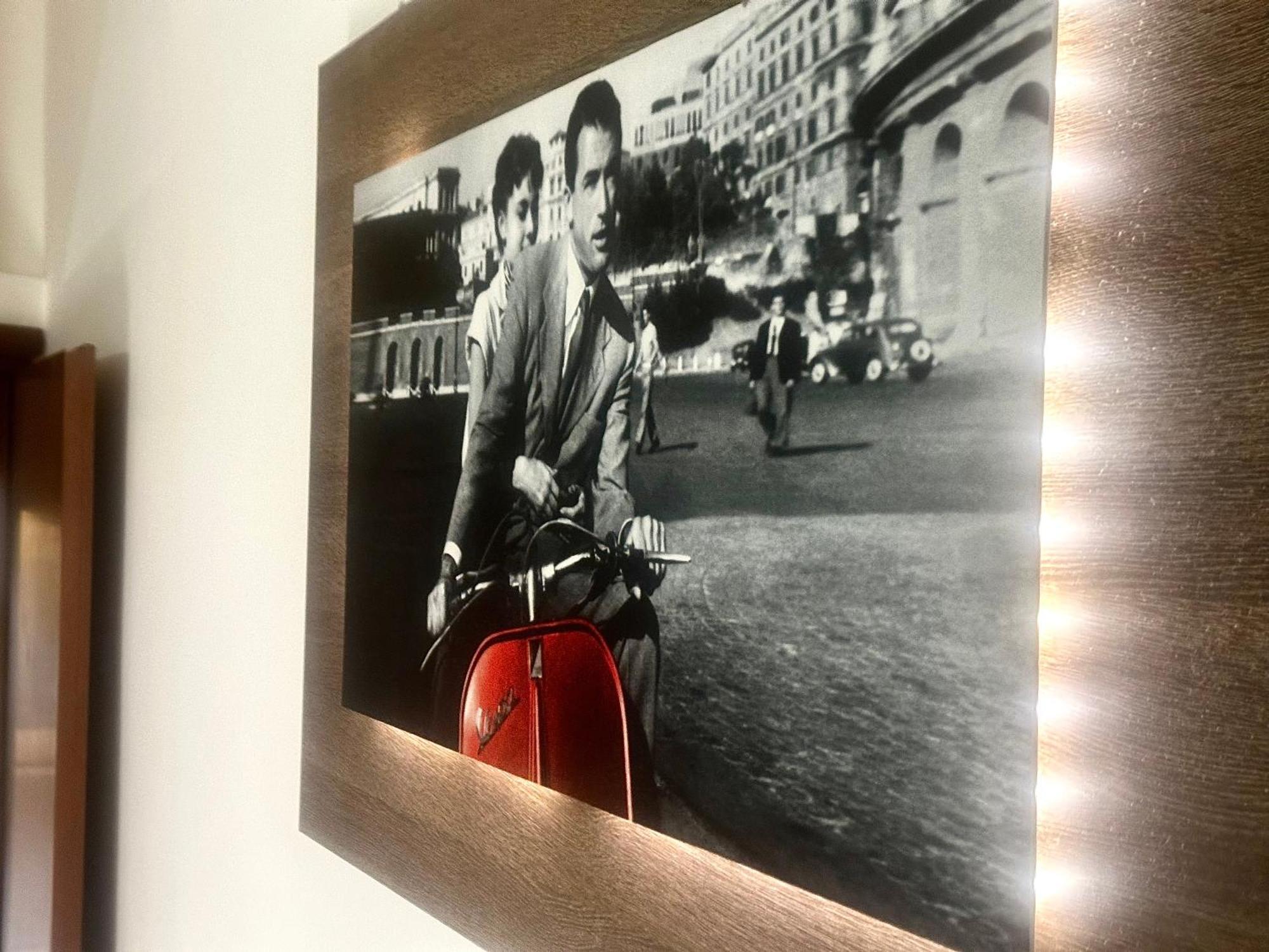 Domus Vatican Walls Apartment โรม ภายนอก รูปภาพ
