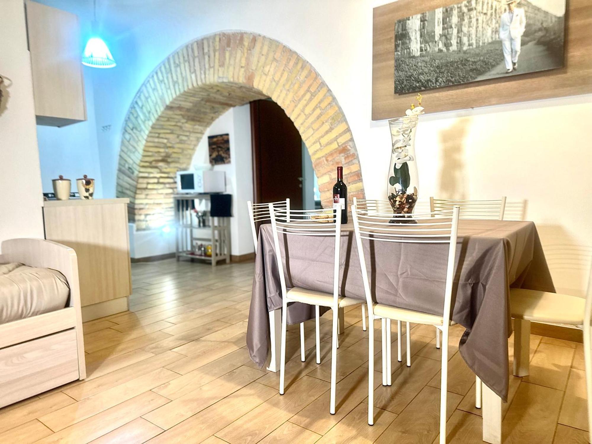 Domus Vatican Walls Apartment โรม ภายนอก รูปภาพ
