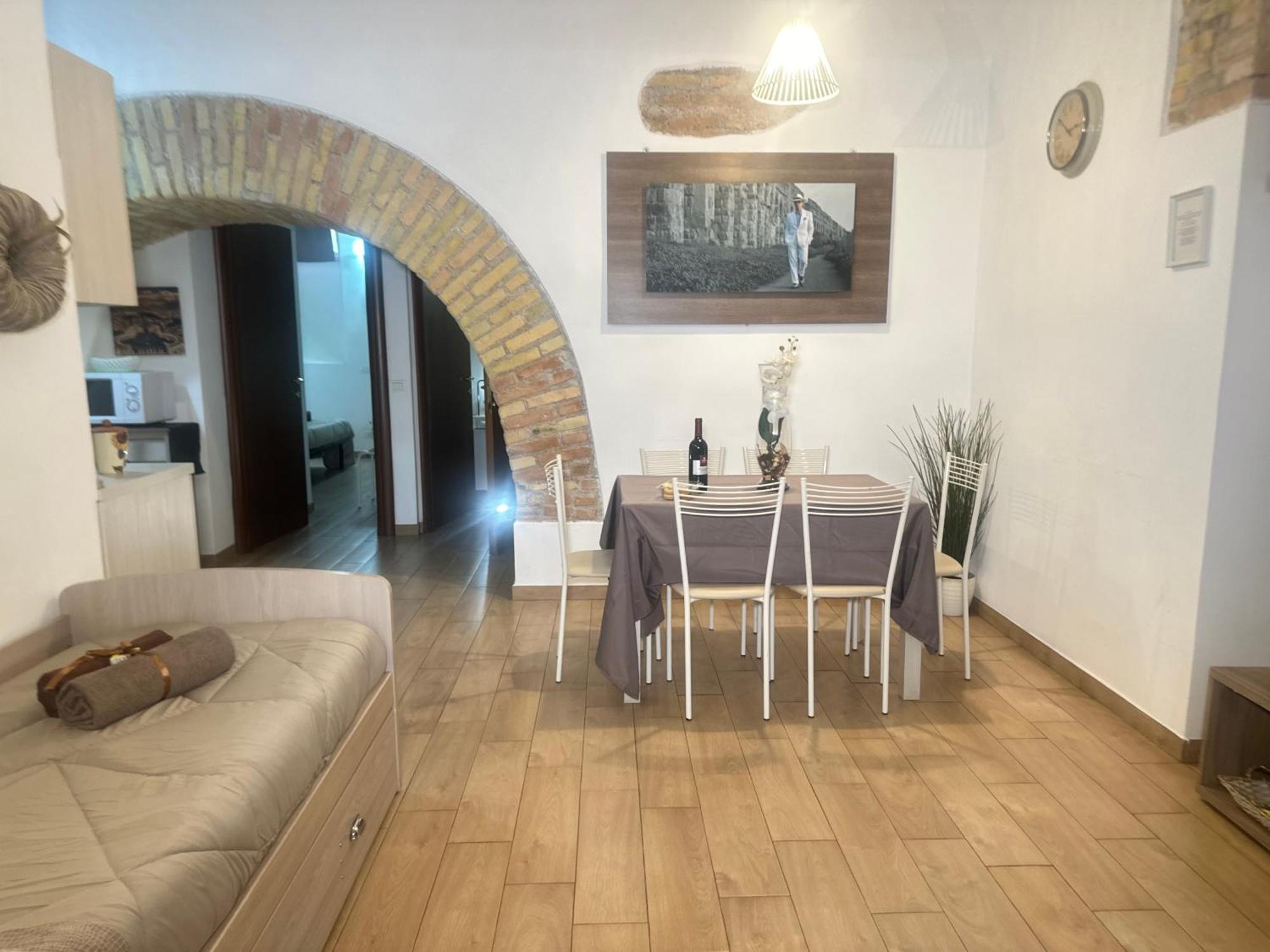 Domus Vatican Walls Apartment โรม ภายนอก รูปภาพ