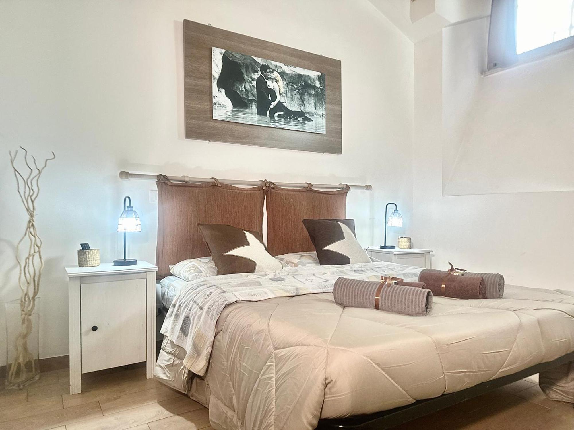 Domus Vatican Walls Apartment โรม ภายนอก รูปภาพ