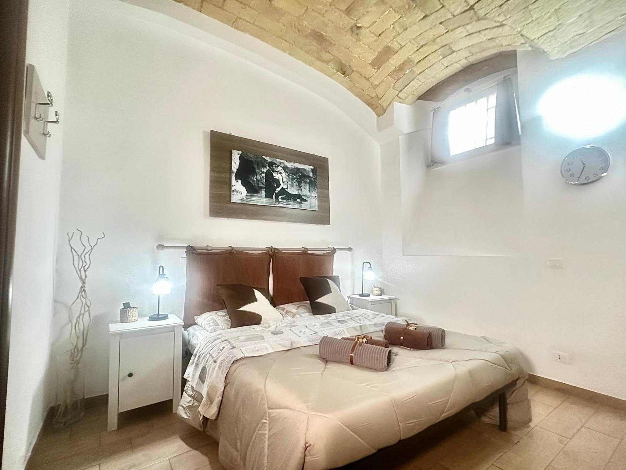 Domus Vatican Walls Apartment โรม ภายนอก รูปภาพ