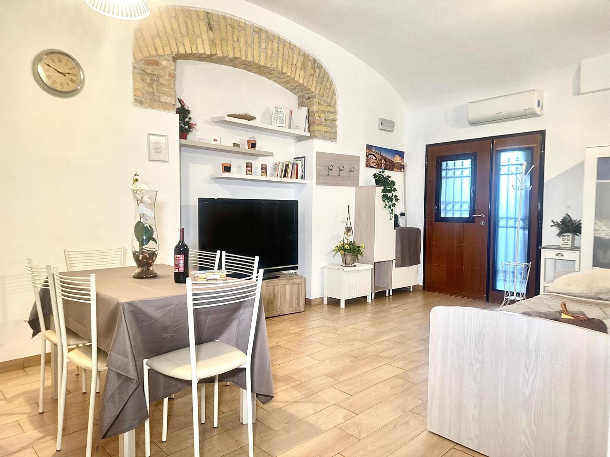 Domus Vatican Walls Apartment โรม ภายนอก รูปภาพ