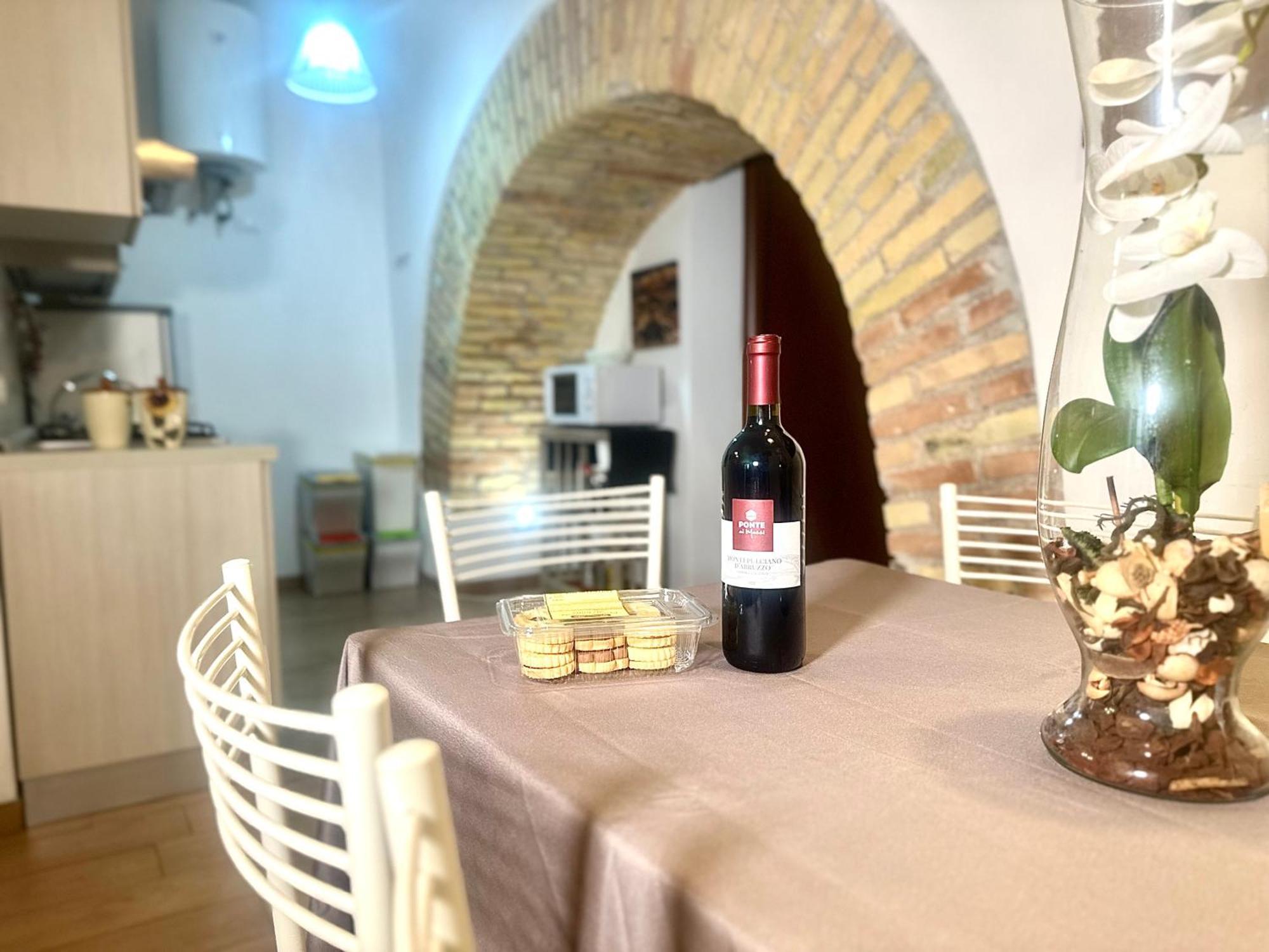 Domus Vatican Walls Apartment โรม ภายนอก รูปภาพ
