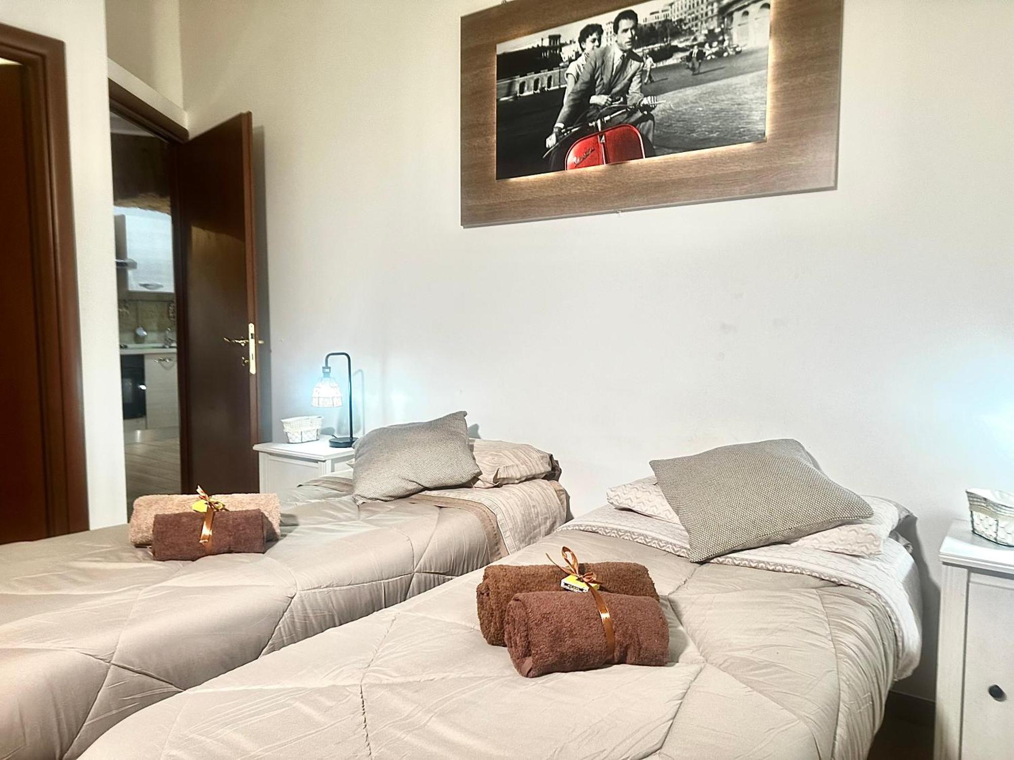 Domus Vatican Walls Apartment โรม ภายนอก รูปภาพ
