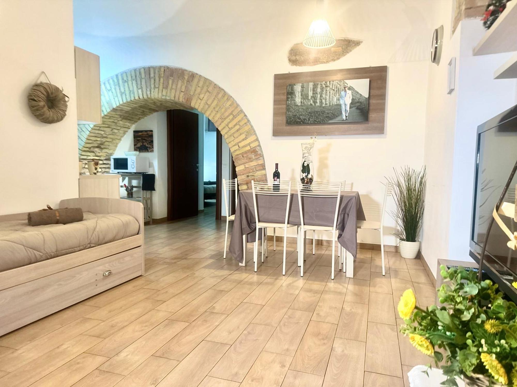 Domus Vatican Walls Apartment โรม ภายนอก รูปภาพ